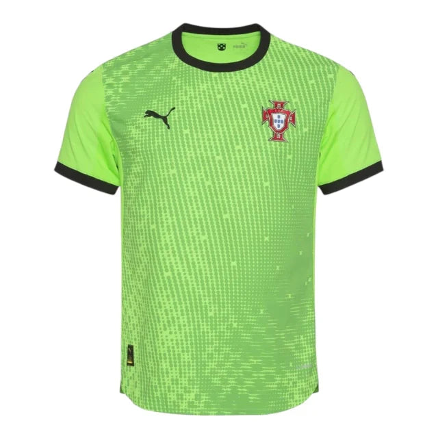 de Portugal 25/26 Goalkeeper Shirt