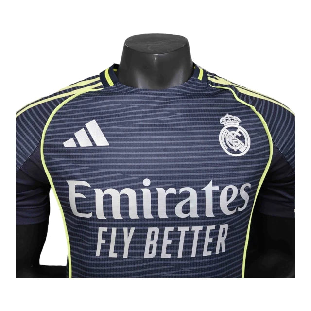 Shirt Real Madrid Match 25-26 - Away