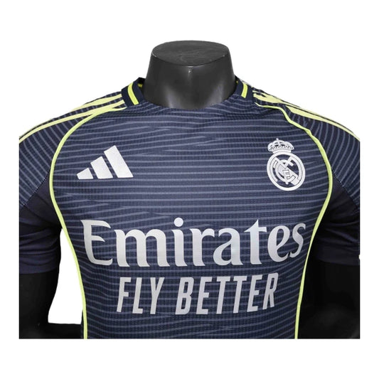 Real Madrid 25/26 Away Match Shirt