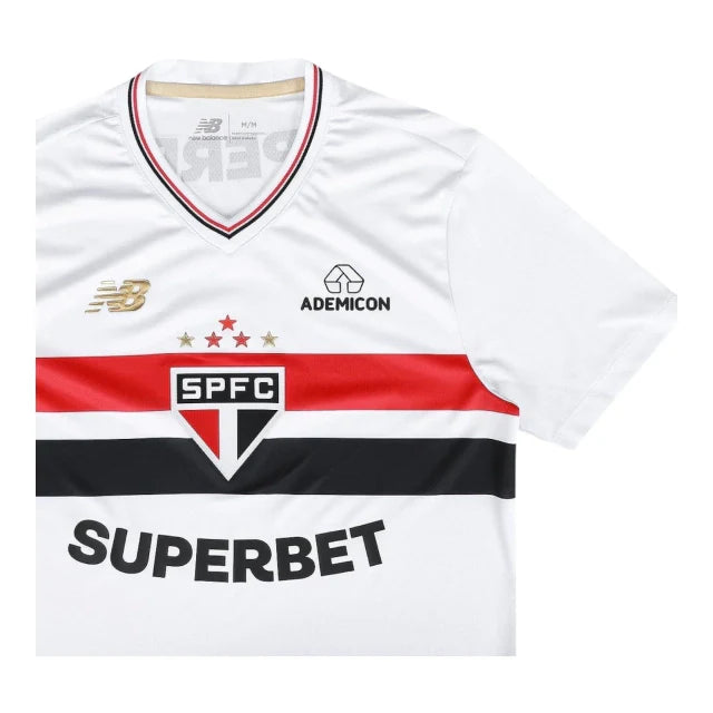 Shirt São Paulo 25-26 - Home
