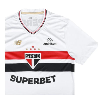 Shirt São Paulo 25-26 - Home Women's