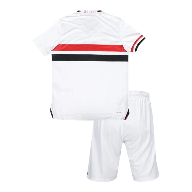 Conjunto Infantil São Paulo 25-26 - Home