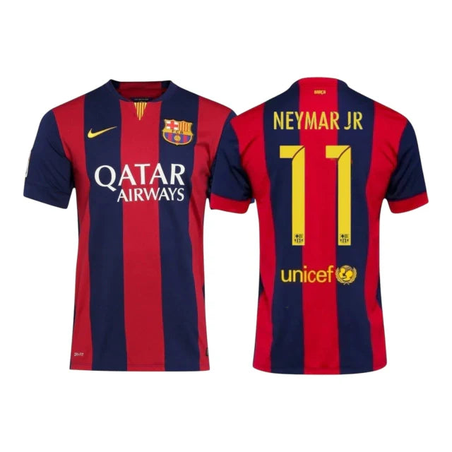Retro Barcelona 2014-15 - Home