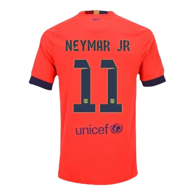Retro Barcelona 2014-15 - Away