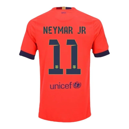 Retro Barcelona 2014-15 - Away