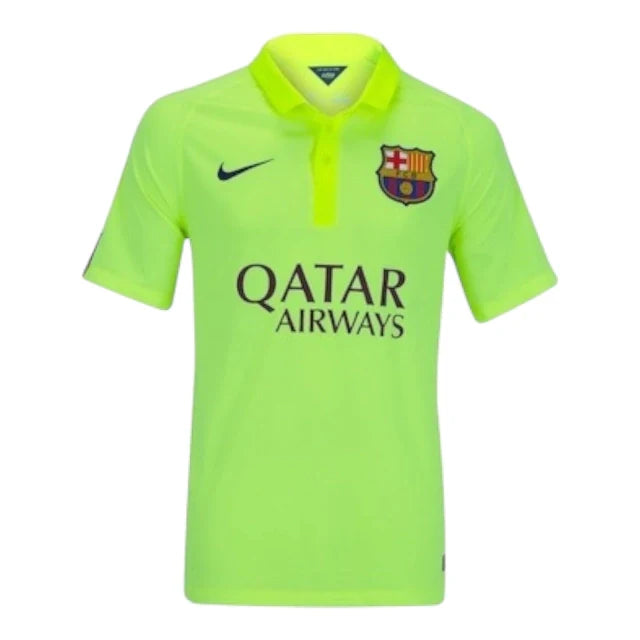 Retro Barcelona 2014-15 - Third