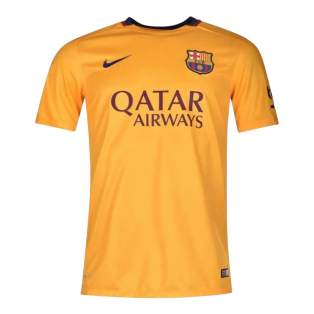 Retro Barcelona 2015-16 - Away