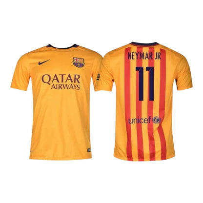 Retro Barcelona 2015-16 - Away