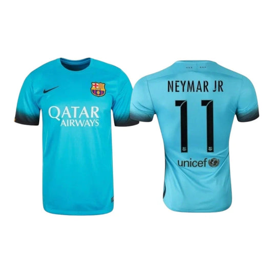 Retro Barcelona 2015-16 - Third
