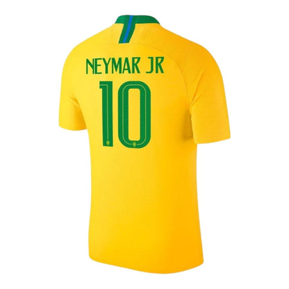 Retro Seleção Brasileira 2018-19 - Home