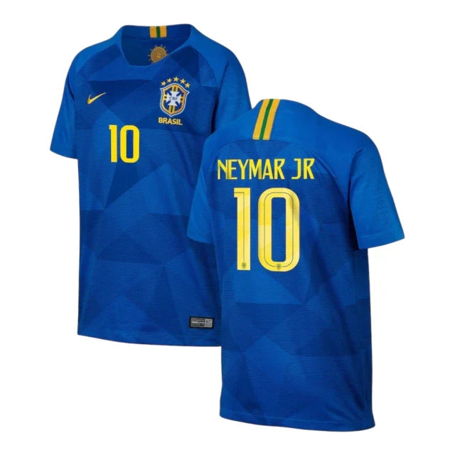 Retro Seleção Brasileira 2018-19 - Away