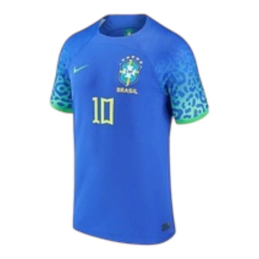 Retro Seleção Brasileira 2022-23 - Away