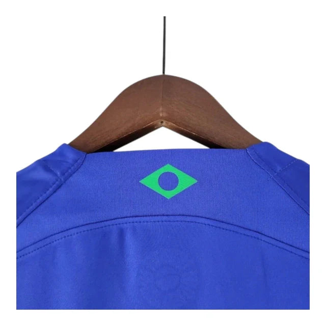 Retro Seleção Brasileira 2022-23 - Away
