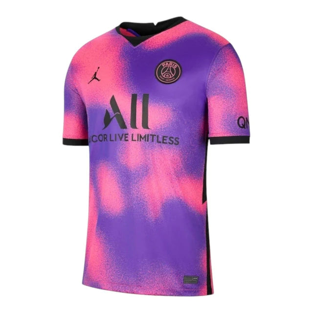 Retro Paris SaintGermain 20-21 - Fourth