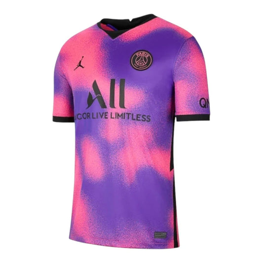 Retro Paris SaintGermain 20-21 - Fourth