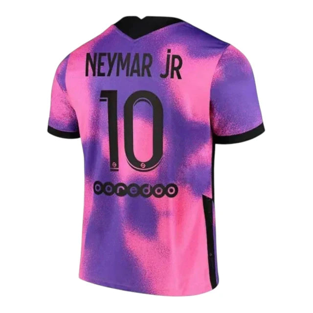 Retro Paris SaintGermain 20-21 - Fourth