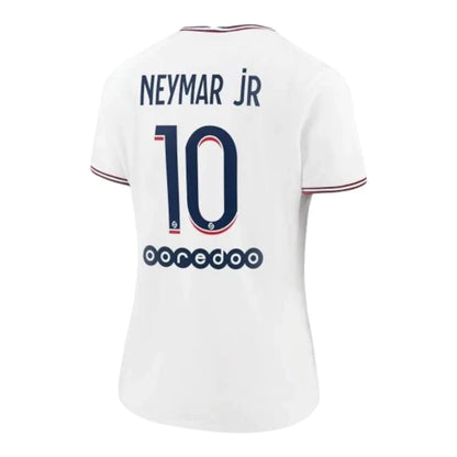 Retro Paris SaintGermain 21-22 - Fourth