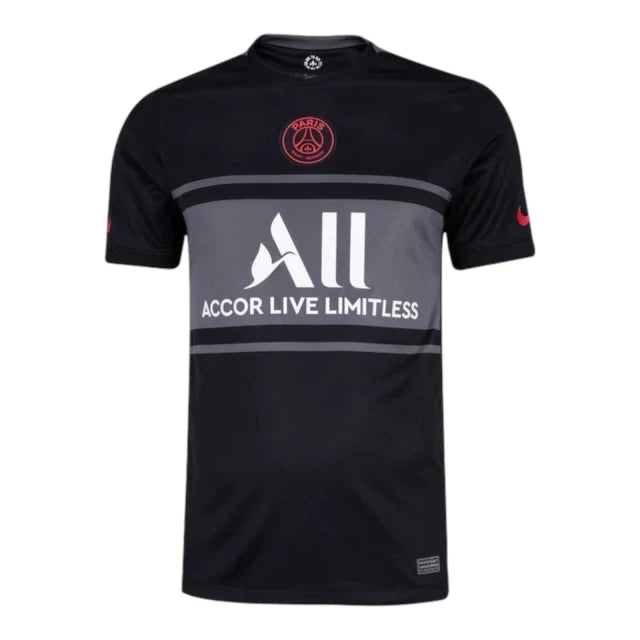 Retro Paris SaintGermain 21-22 - Third