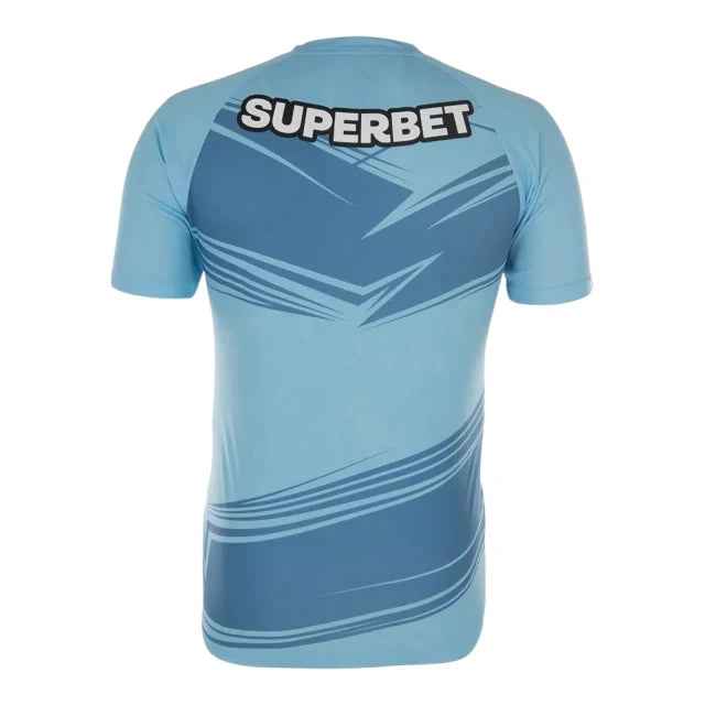 de São Paulo 25/26 Goalkeeper Shirt (Blue)
