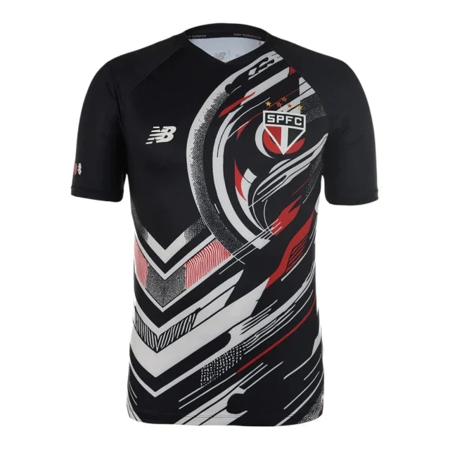 Shirt Pre-Partido São Paulo 25-26