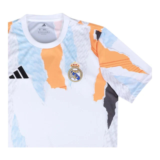 Shirt Pre-Partido Real de Madrid 24-25