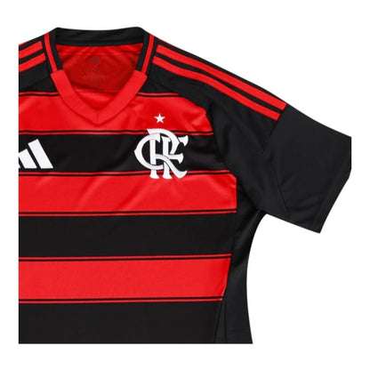 Shirt Flamengo 25-26 - Home Women's