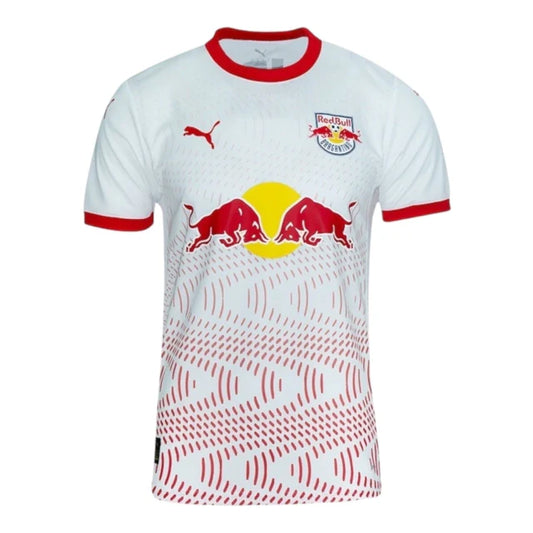 Red Bull Bragantino 25/26 Home Replica Shirt