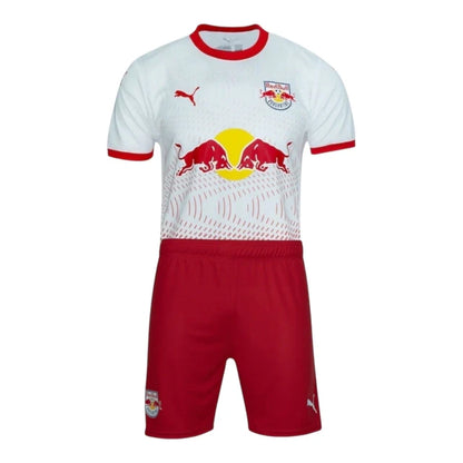 Conjunto Infantil Red Bull Bragantino 25-26 - Home