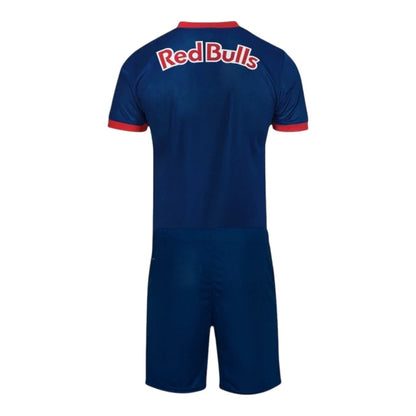 Conjunto Infantil Red Bull Bragantino 25-26 - Away