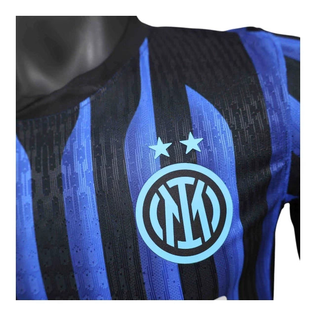 Shirt Inter de Milan Match 25-26 - Home