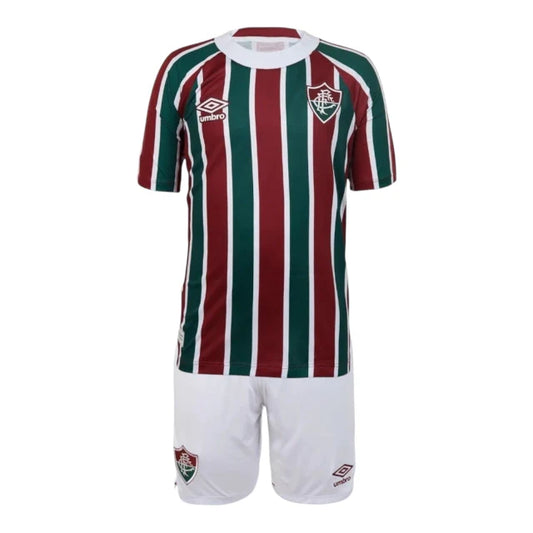 Conjunto Infantil Fluminense 25-26 - Home