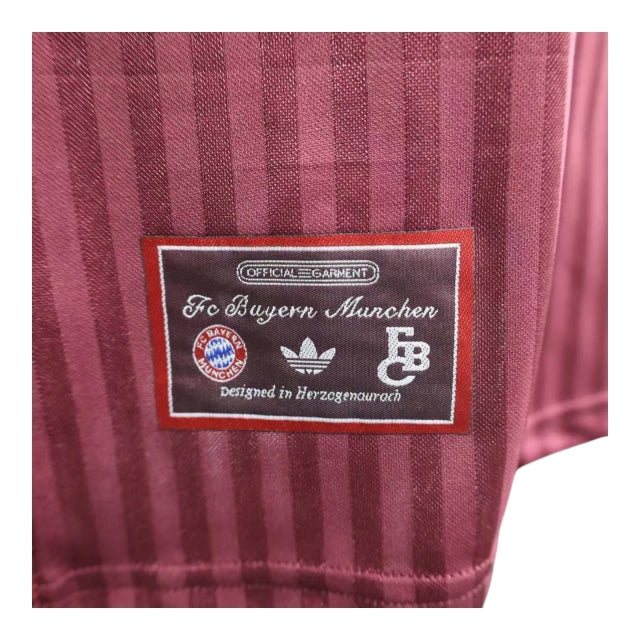 Shirt Bayern de Munich Icon Match 25-26 - Edición Especial Especial