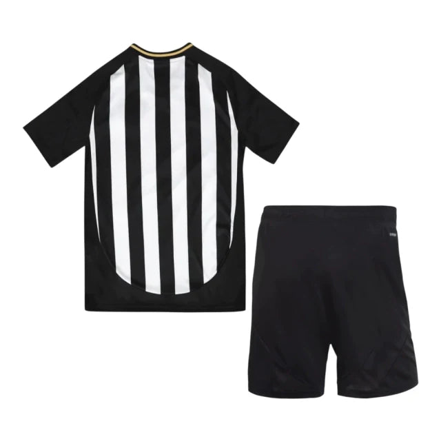 Conjunto Infantil Atlético 25-26 - Home Mineiro