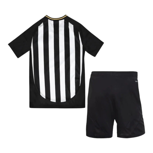 Conjunto Infantil Atlético 25-26 - Home Mineiro