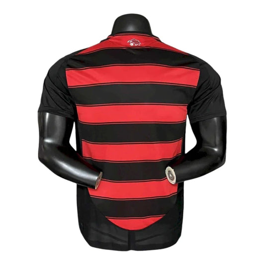 Flamengo 25/26 Home Match Shirt