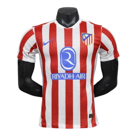 Atlético de Madrid 25/26 Home Match Shirt