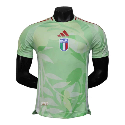 Italy Euro 25/26 Away Match Shirt