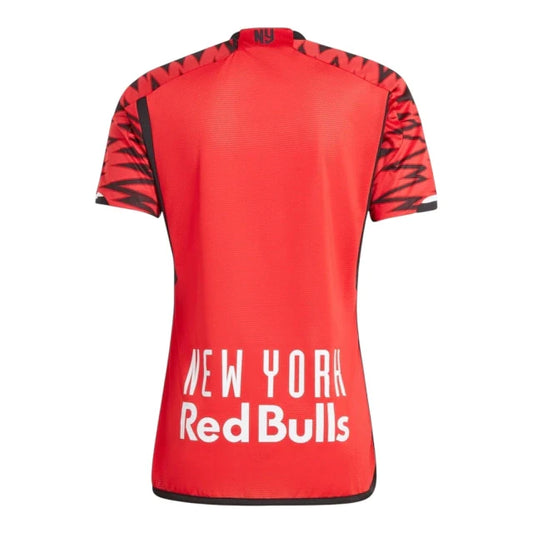 New York Red Bull 25/26 Home Replica Shirt