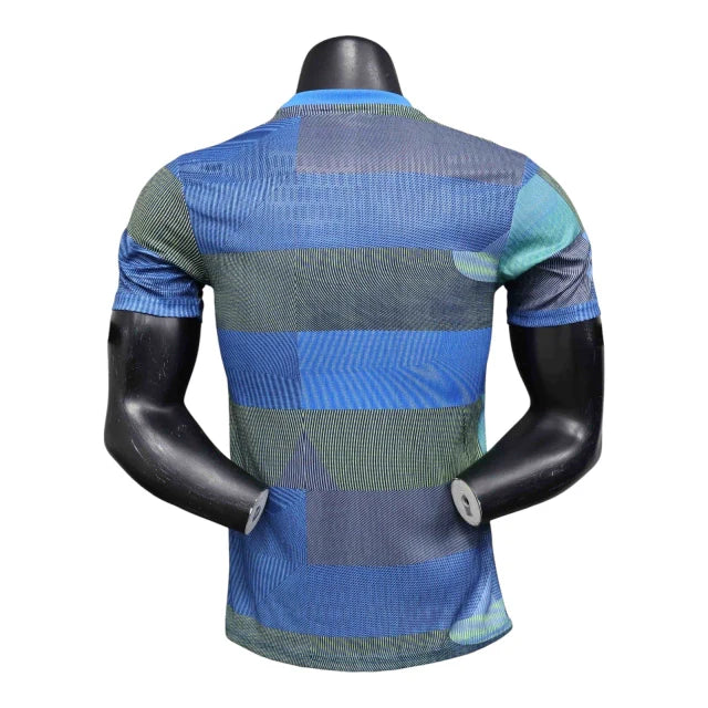 Real Madrid 25/26 Pre-Match Shirt - Player Version