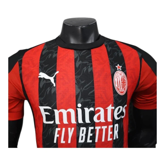 Shirt AC Milan Match 25-26 - Home