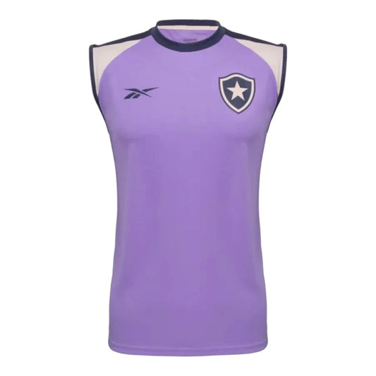 Botafogo 25/26 Sleeveless Training Shirt - Player Version