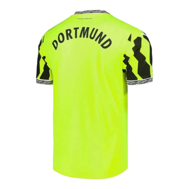 Shirt Borussia Dortmund de Aniversário 24-25 - Edición Especial Especial