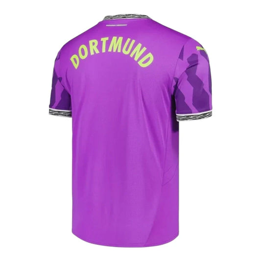 Borussia Dortmund de Anniversary 25/26 Special Edition Replica Shirt