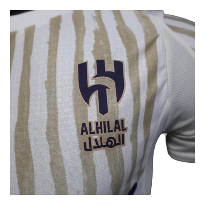 de AlHilal Club World Cup 25/26 Special Edition Goalkeeper Shirt - Player Version