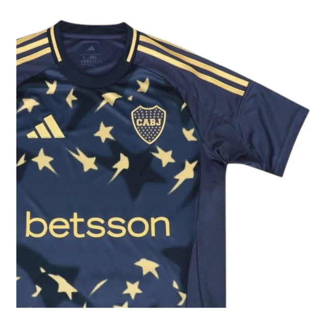 Shirt Boca Juniors 25-26 - Third