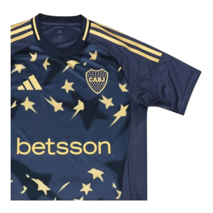 Shirt Boca Juniors 25-26 - Third