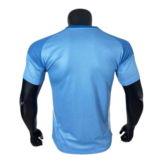 de Real Madrid 25/26 Home Goalkeeper Shirt - Player Version