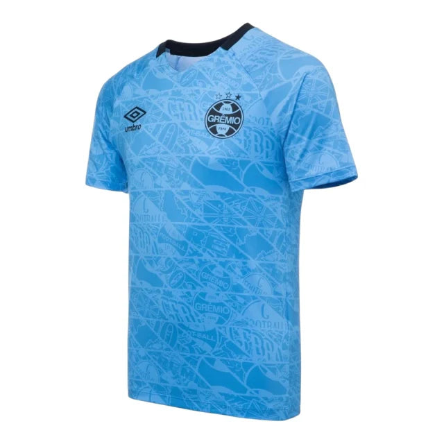 Shirt Pre-Partido Grêmio 25-26