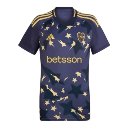 Shirt Boca Juniors 25-26 - Third Women's