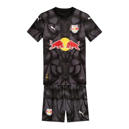 Conjunto Infantil Red Bull Bragantino Portero 25-26 - Home